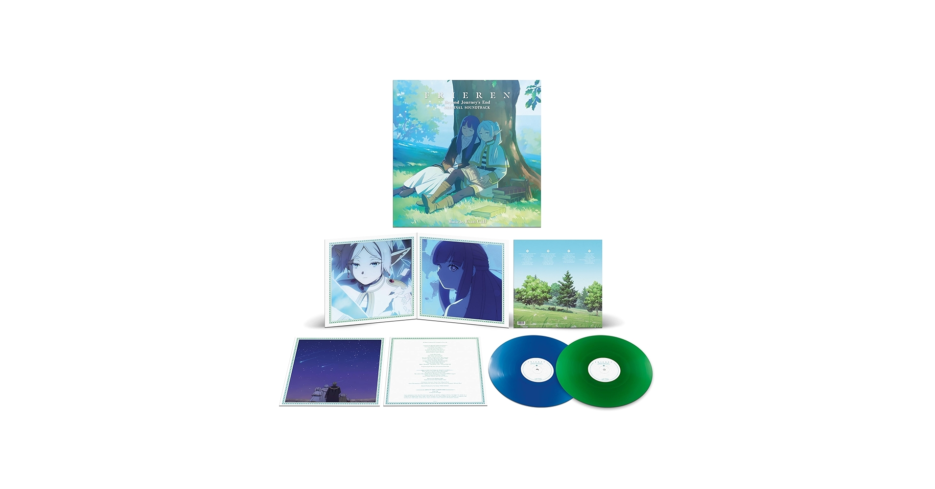 Amazon.com: Frieren: Beyond Journey's End (Original